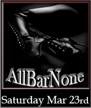 Click for AllBarNone details and tickets